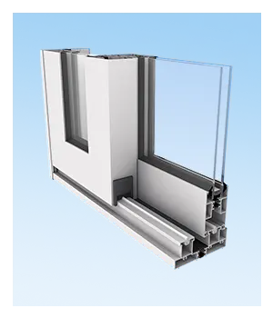 Série Sapa Wideslide 150